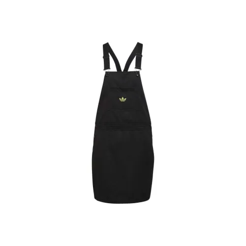 Adidas Originals Sleeveless Dress Women's Black