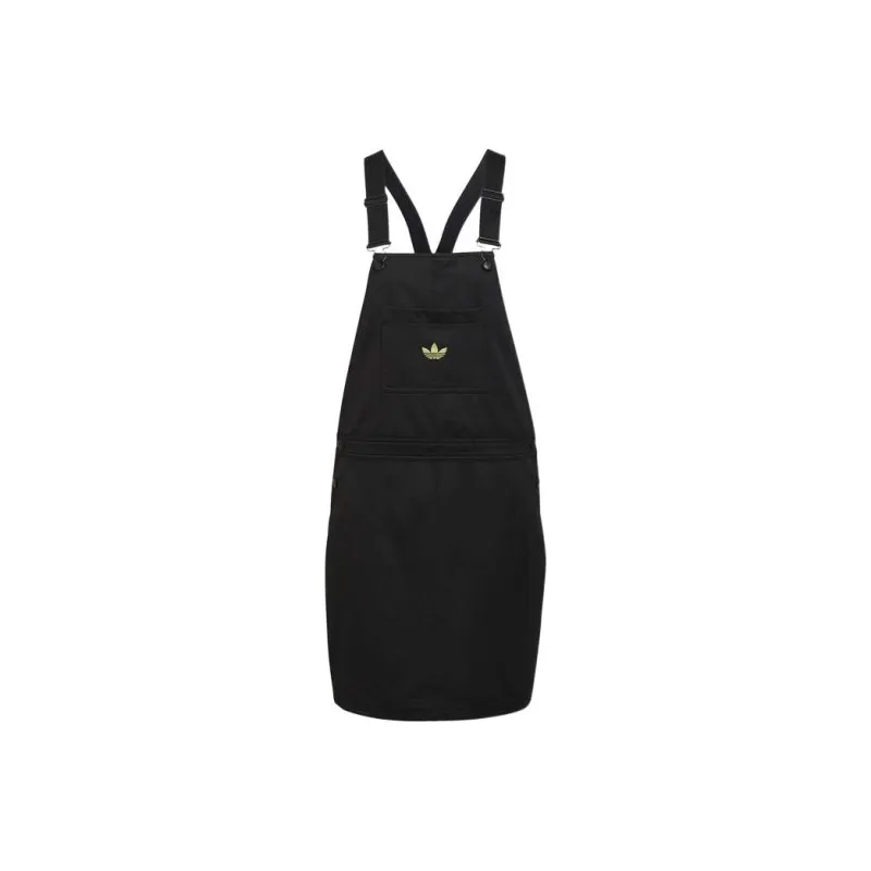 Adidas Originals Sleeveless Dress Women's Black-0