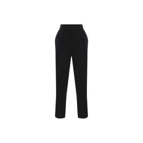 PINKO Stretch Crepe Trousers