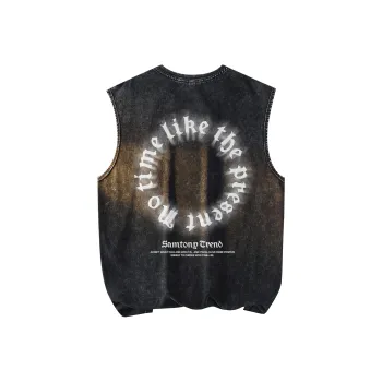 Samtony Tank Tops Unisex