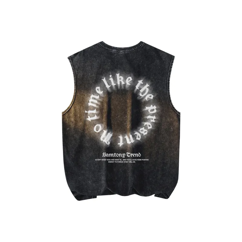 Samtony Tank Tops Unisex-0