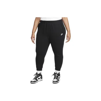 Nike Sportswear Club Fleece Women's Mid-Rise Joggers Plus Size