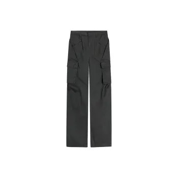 PLANE DRIFT Casual Pants Women's Army Green Pants