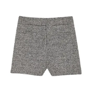 Sandro Wool-blend Shorts