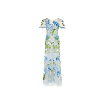 Temperley London Ostuni Gown