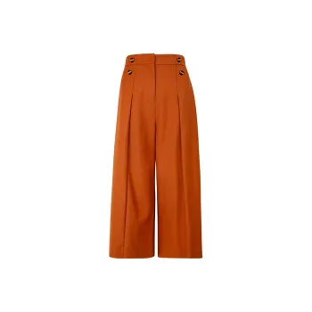 My Teno FW23 Suit Trouser Women's Maple Leaf Red