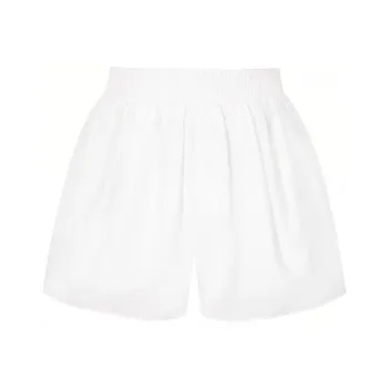 Three Quarters Casual Shorts Women's