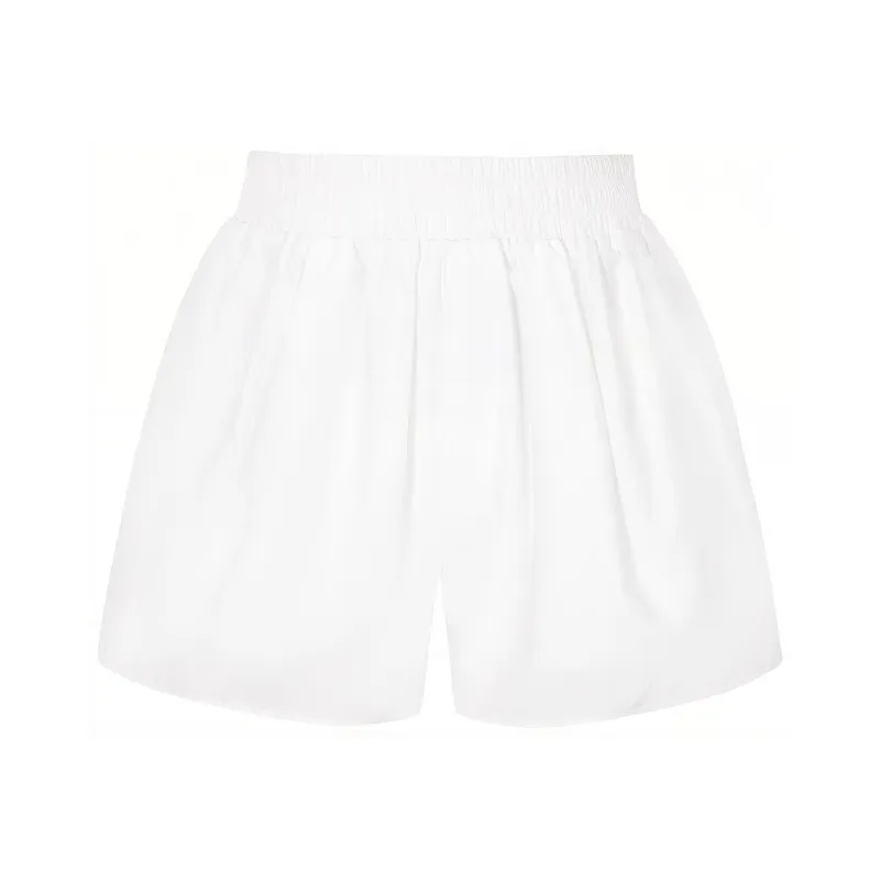 Three Quarters Casual Shorts Women's-0