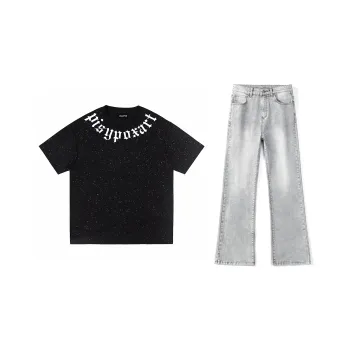 PISYPOX Casual Sportswear Unisex