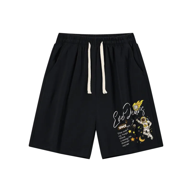 Yiwen Casual Shorts Unisex-0