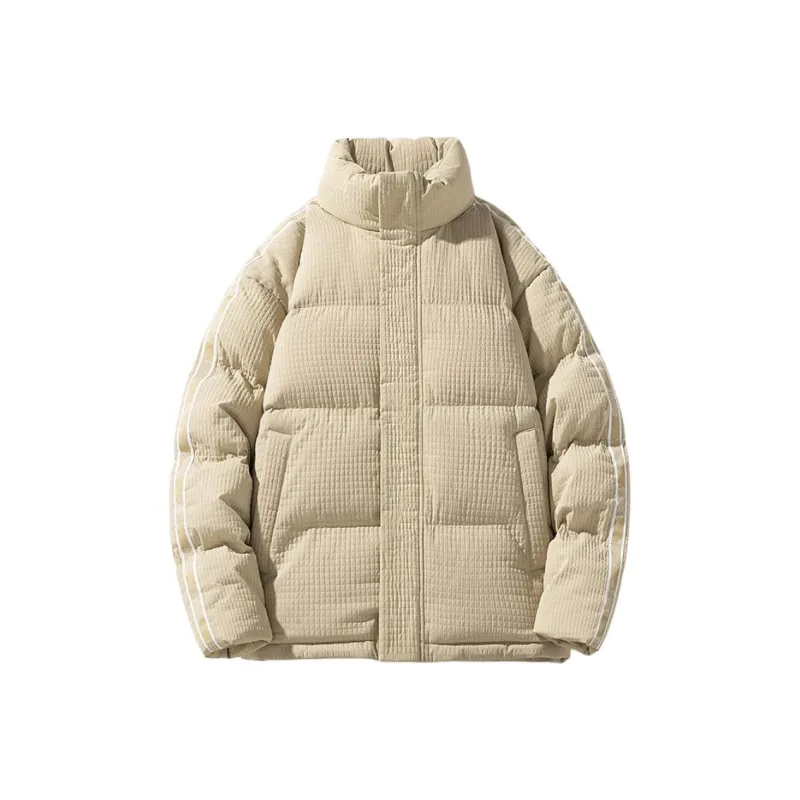 WJBS Puffer Jackets Unisex-2