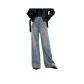 J33 350 Washed Denim Blue