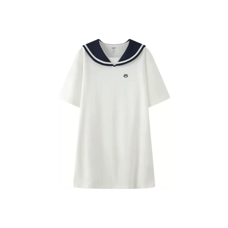 GAP Short Sleeved Dresses Women's-0