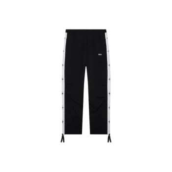 RHUDE Pirelli, Collaboration Edition Knitted Sweatpants Unisex Black