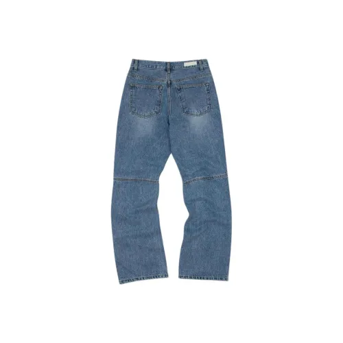 LOW CLASSIC BOOT CUT JEANS Women's Blue