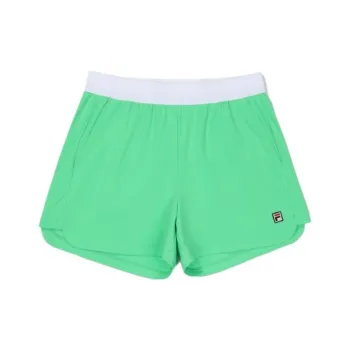 FILA Casual Shorts Women's Grass Green