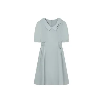 Teenie Weenie Short Sleeved Dress Women's