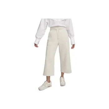 Nike Knitted Sweatpants Women's White
