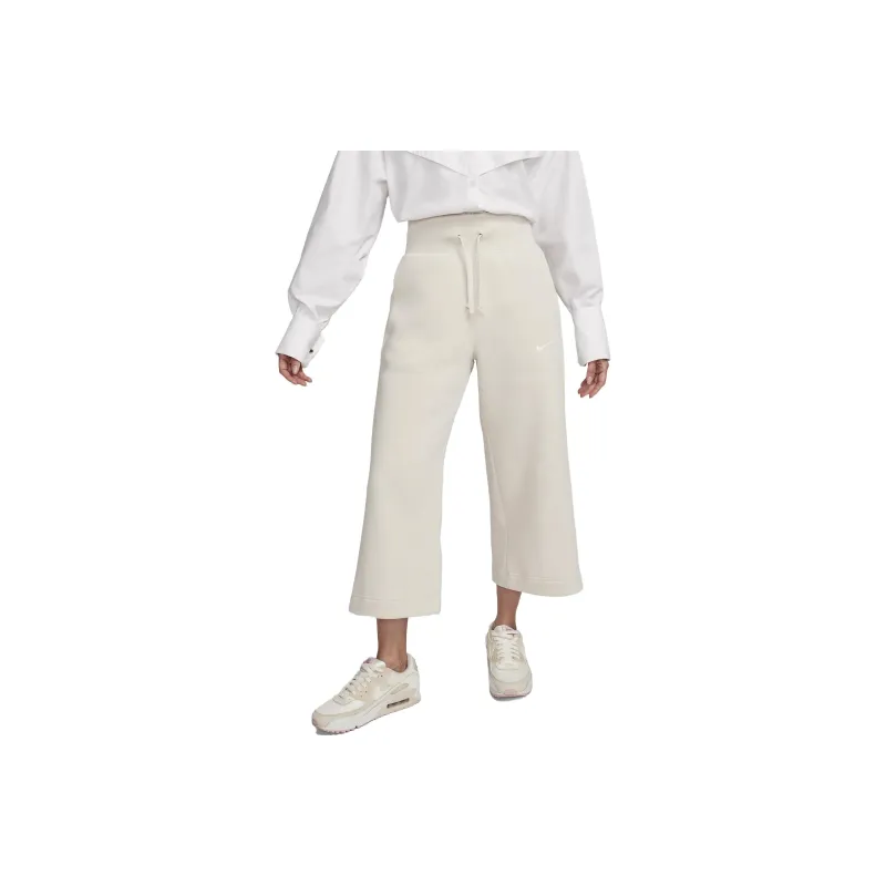 Nike Knitted Sweatpants Women's White-0