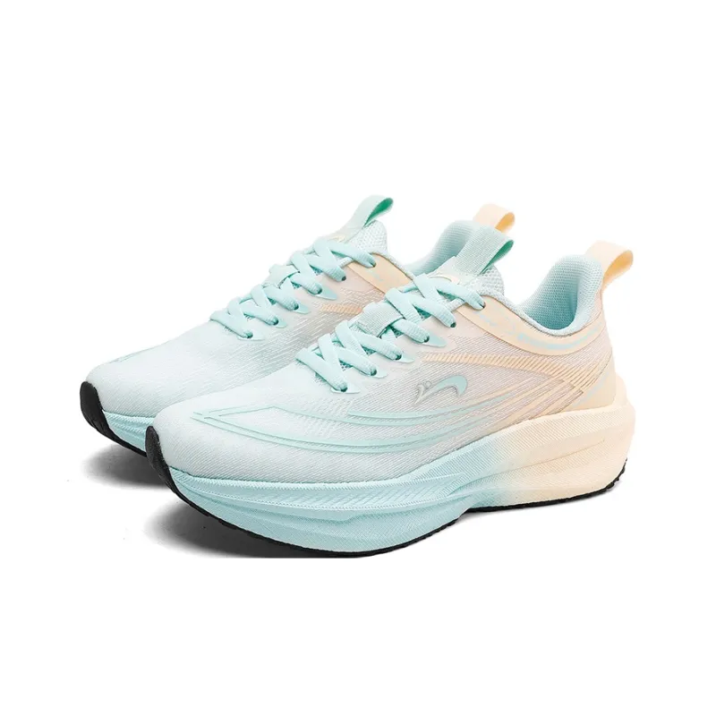 K bird Cushioning, Slip Resistant, And Breathable Low Top Casual Racing Running Shoes Women's-15