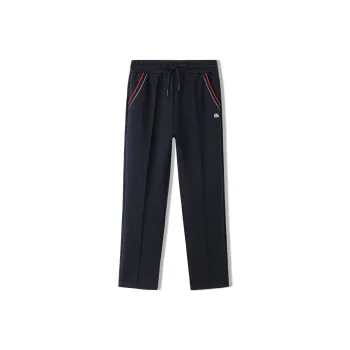 Elle Active Casual Pants Women's Navy Blue
