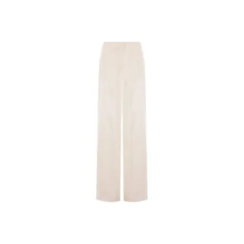Blumarine Casual Pants Women's Cream