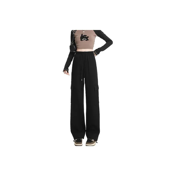 FOREVER 21 Cargo Pants Women's-2