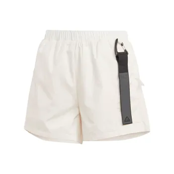 Adidas CITY ESCAPE Casual Shorts Women's Pink White