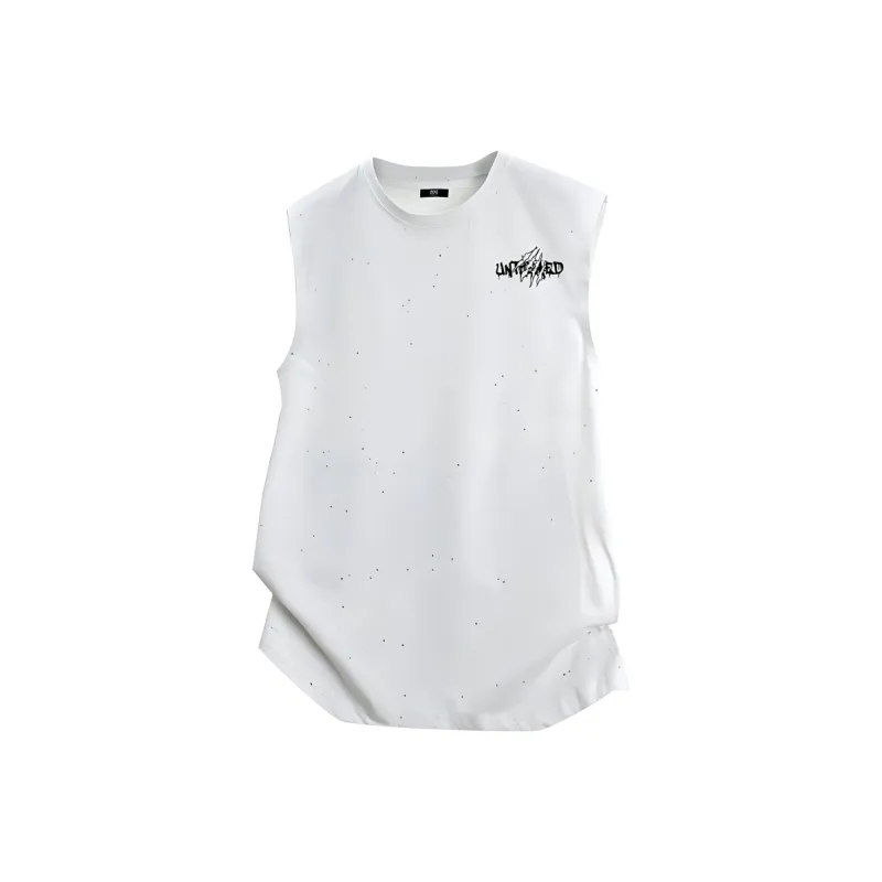 UNthemed Tank Tops Unisex-5