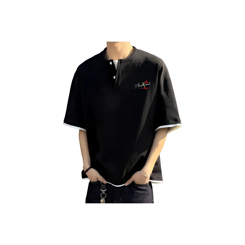 UNthemed T Shirts Unisex-0