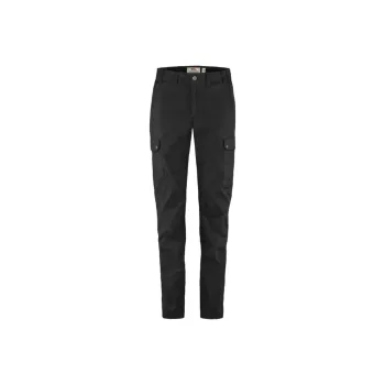 Fjallraven Casual Pants Women's Black
