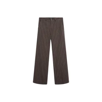 Massimo Dutti Casual Pants Women's Brown