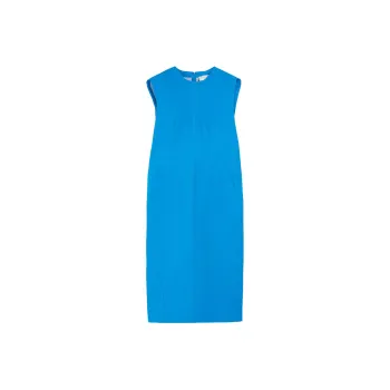 MaxMara Sleeveless Dress Women's Blue