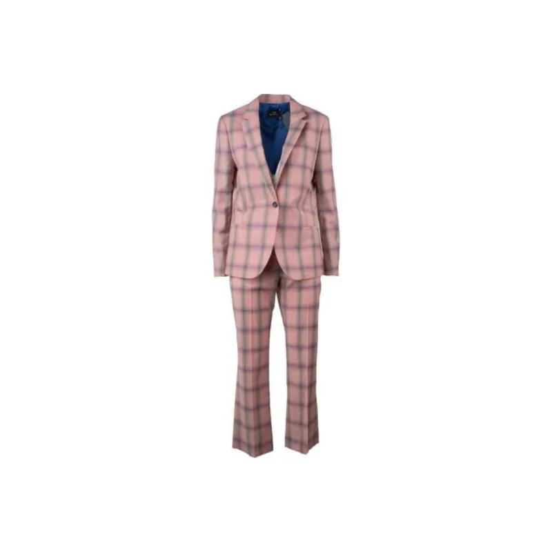 Paul Smith Business Suits Women's Pink-0