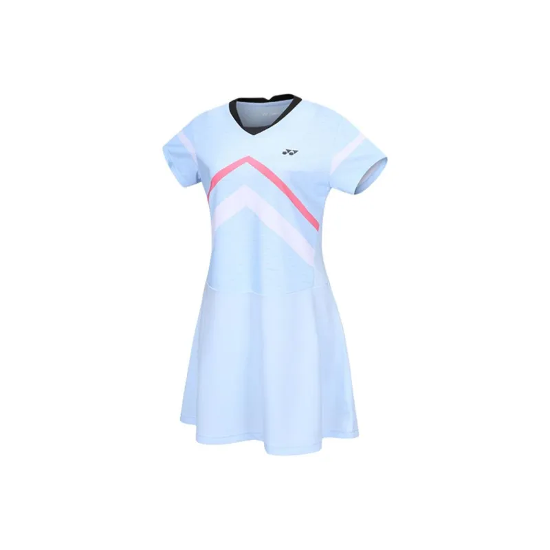YONEX Competition Series Short-Sleeved Dresses Women's-0