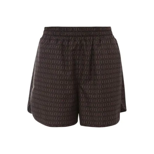 FENDI Casual Shorts Women's Umber