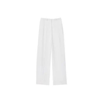TOTEME Suit Trousers Women's White