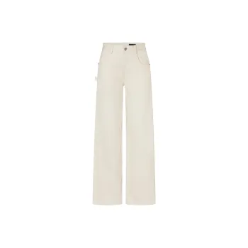 MO&CO Jeans Women's Denim White