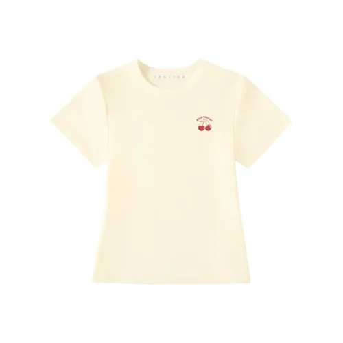 Tonlion T Shirts Women's