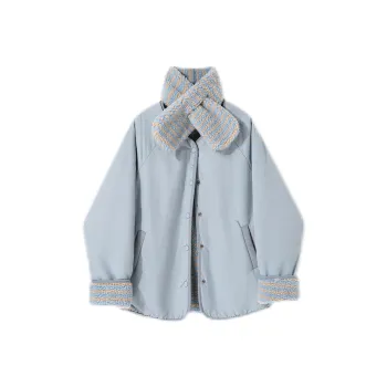 EOEI Puffer Jackets Women's