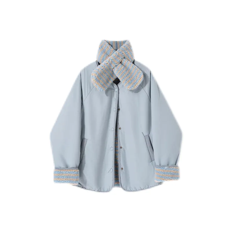 EOEI Puffer Jackets Women's-0