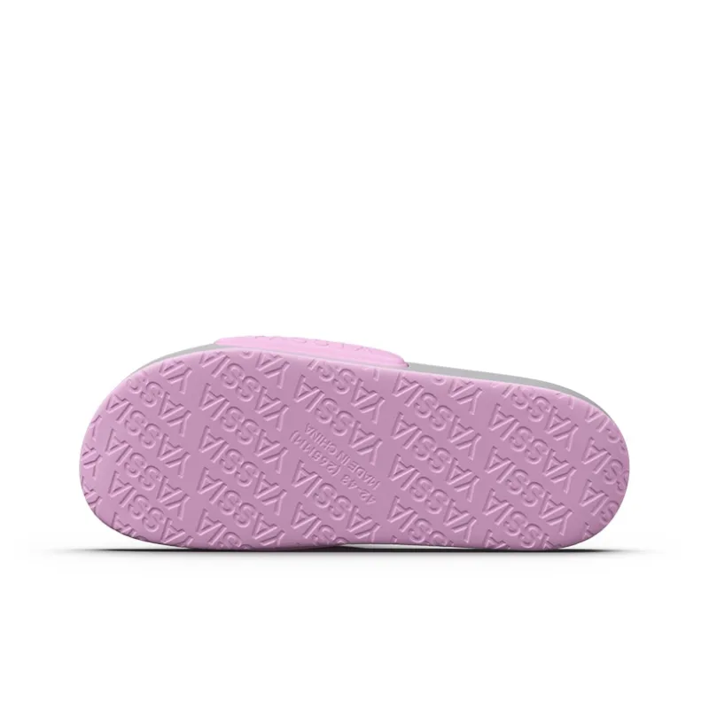 Subbundle EVA Slip Resistant Odor Resistant Slide Slippers Unisex-19