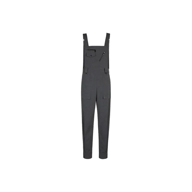 LOFT SHINE Overalls Women's Gray-0