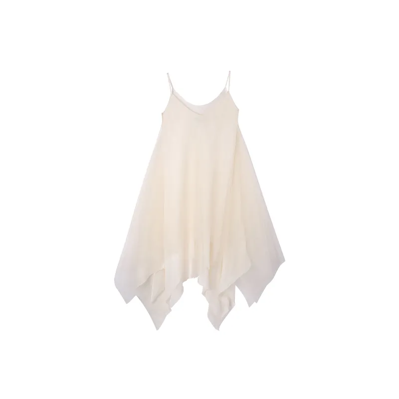 BIENKIMIIYE SS22 Camisole Dress Long Dress-0