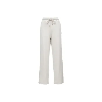 ONLY NBA FW23 Casual Pants Women's G42 Light Brown Heather Gray