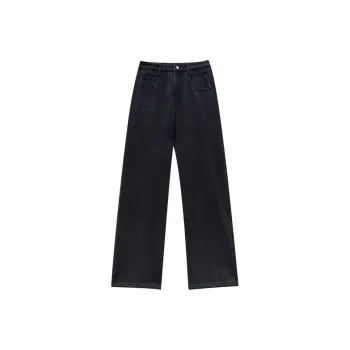 THE SEA LIFE Jeans Women's Black Mage