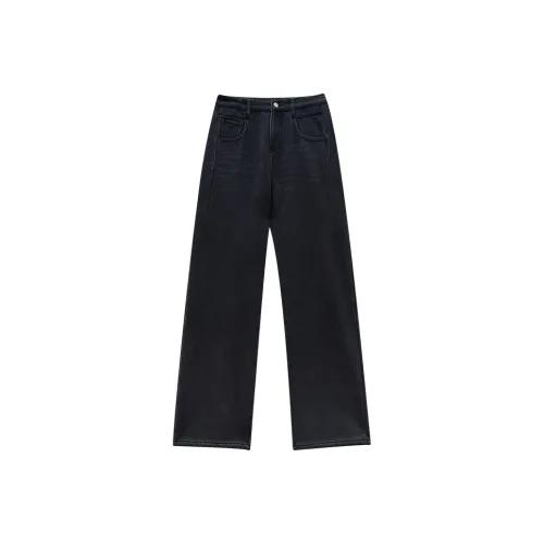 THE SEA LIFE Jeans Women's Black Mage
