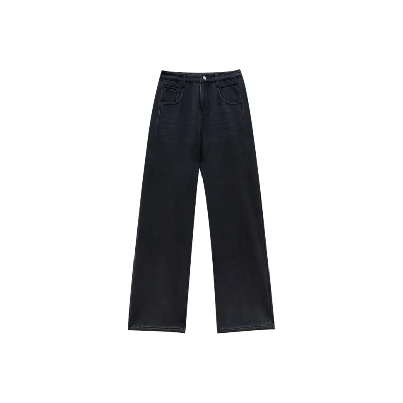 THE SEA LIFE Jeans Women's Black Mage-0