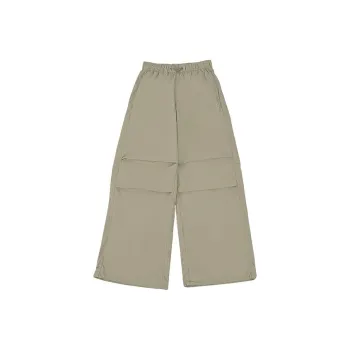 New Balance Sports And Leisure SS25 Casual Pants Women's Khaki