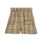 Large Plaid Brown